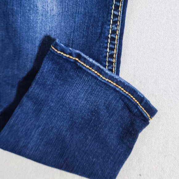 Silver Jeans Suki Skinny women's size 29/29 dark wash blue colour straight leg - Picture 9 of 15